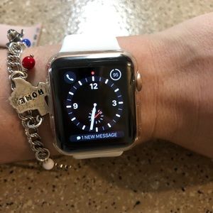 Series 3 Apple watch GPS+Cellular